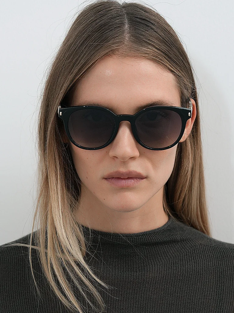 MICHAEL KORS Sonnenbrille 0MK2264U/53 schwarz damen 2